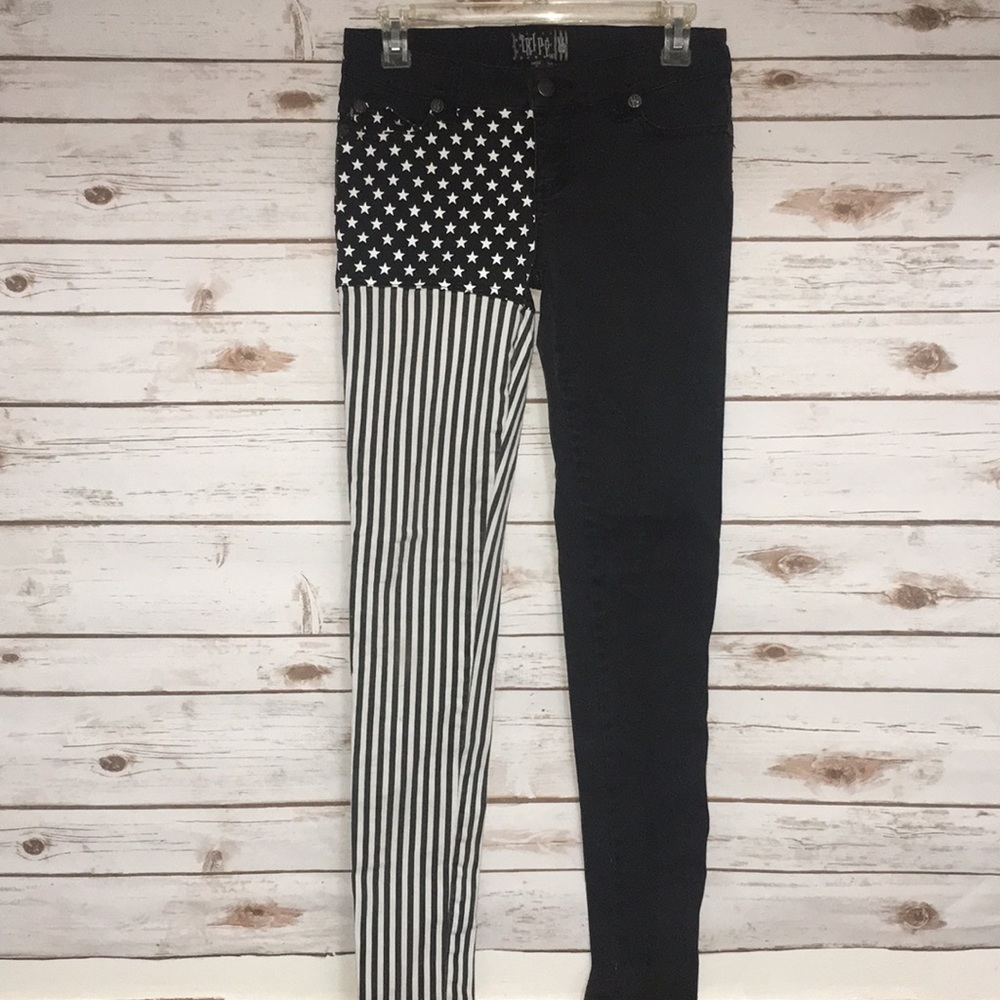Black jeans